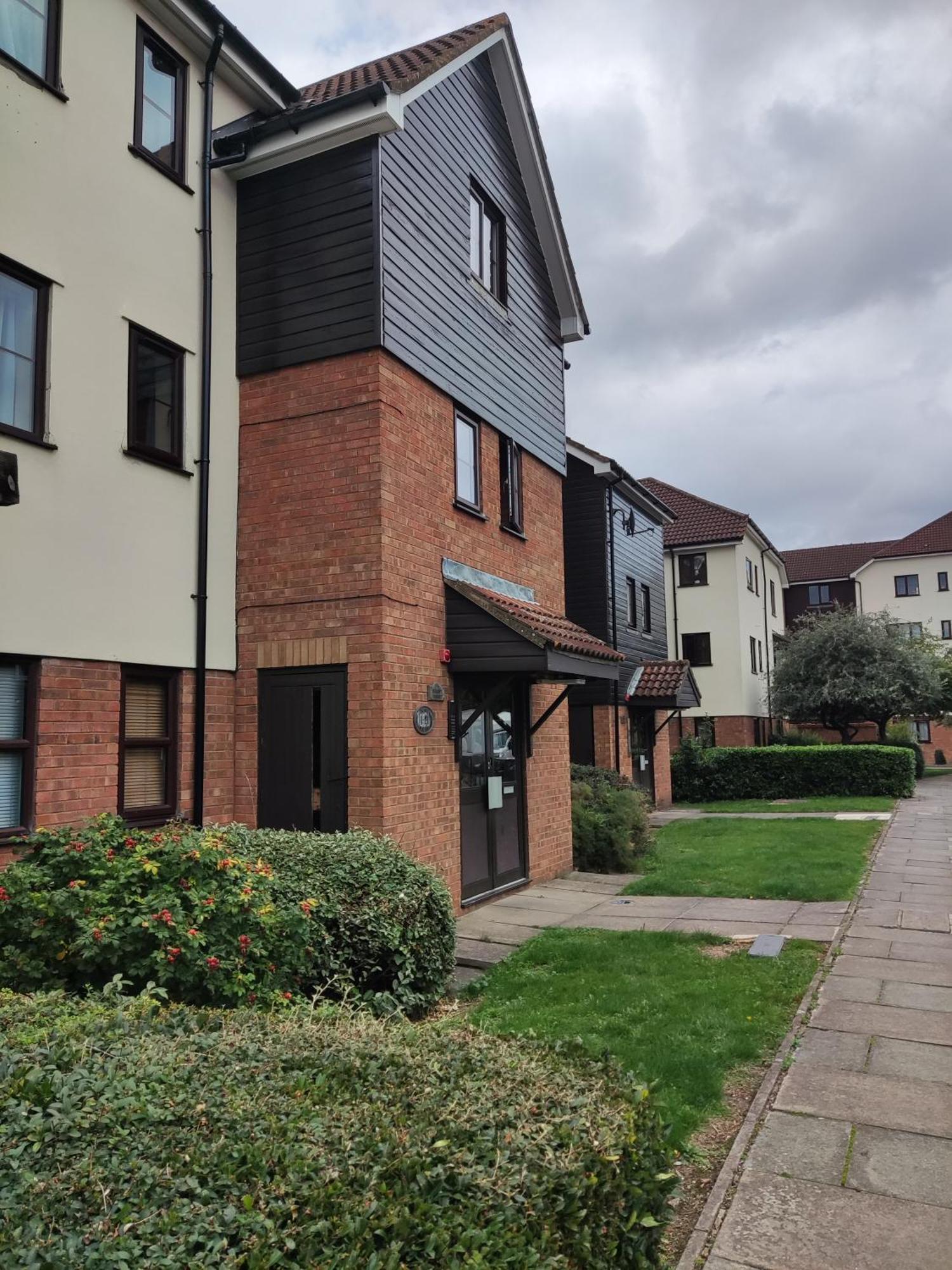 Hotel Wembley House London Exterior foto